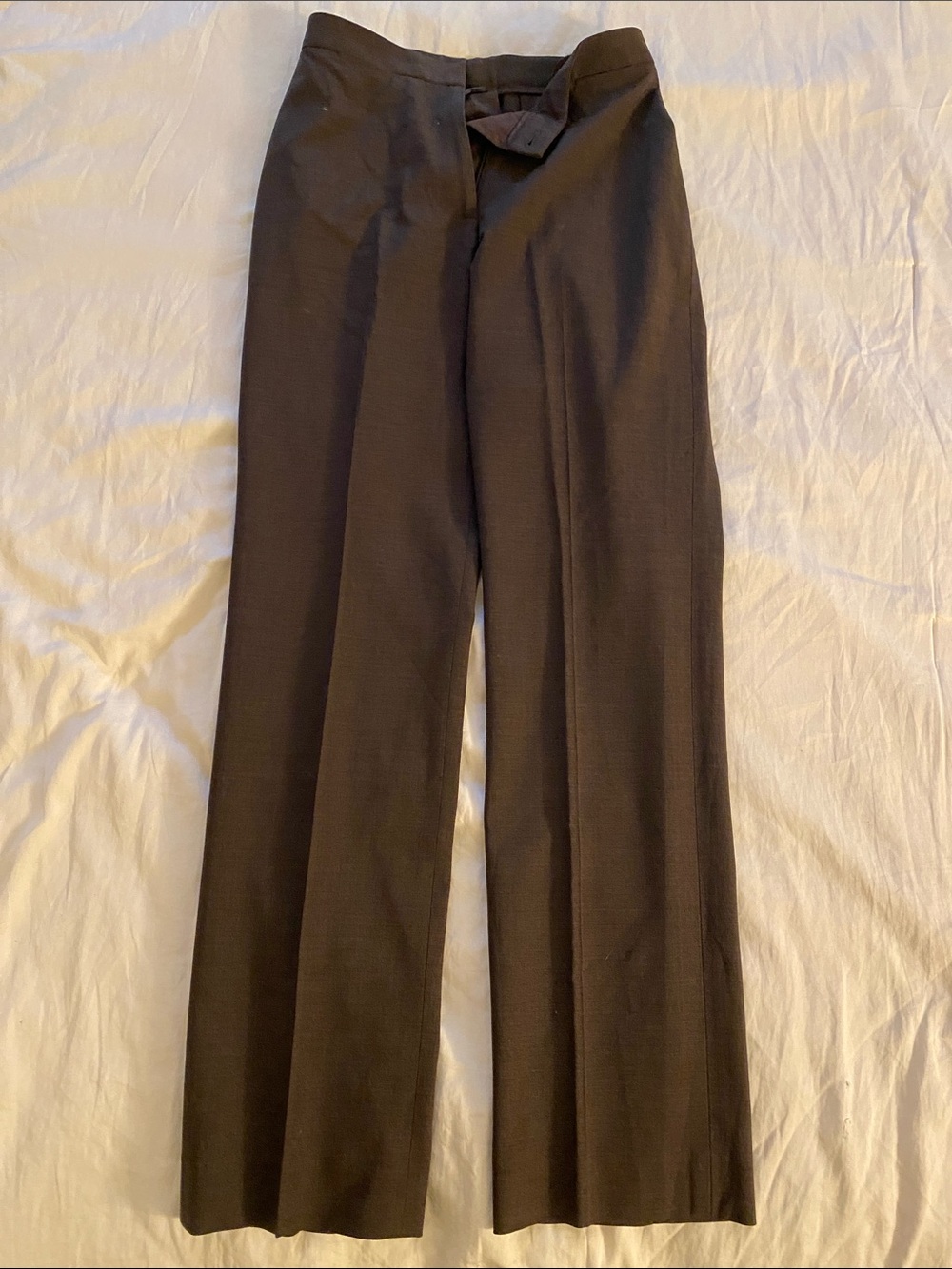 Classiques Entier Dark Brown Women's Dress Pants